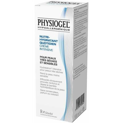 Klinge Pharma GmbH Physiogel Daily Moisture Therapy Intensiv Creme - Moisturizing Cream for Very Dry Skin Klinge Pharma GmbH Physiogel Daily Moisture Therapy Intensiv Creme - Moisturizing Cream for Very Dry Skin
