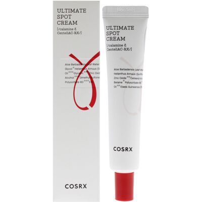 Cosrx AC Collection Ultimate Spot Cream - Problem Skin, Post-Acne 30g Cosrx AC Collection Ultimate Spot Cream - Problem Skin, Post-Acne 30g