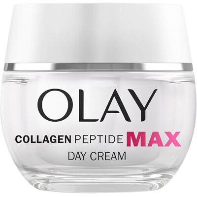 Olay - Collagen Peptide MAX - Niacinamide 99% - Anti Aging - Face Cream Olay - Collagen Peptide MAX - Niacinamide 99% - Anti Aging - Face Cream