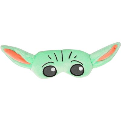Disney Star Wars Baby Yoda Green Sleep Mask VM700242L.PH Disney Star Wars Baby Yoda Green Sleep Mask VM700242L.PH