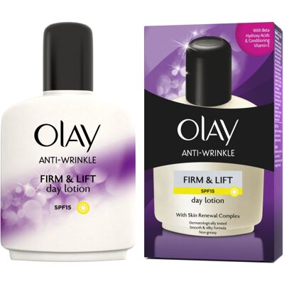 OLAY - SPF15 Anti-Wrinkle - 100 ml - Moisturiser OLAY - SPF15 Anti-Wrinkle - 100 ml - Moisturiser