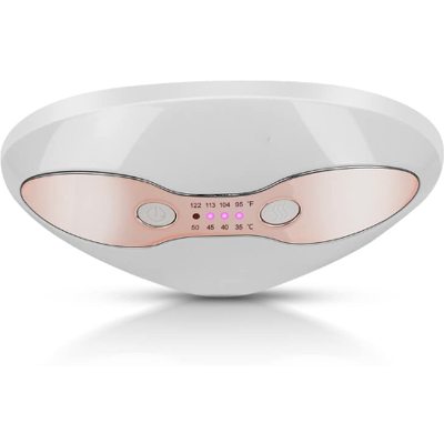 Chronus Red Light Lip & Eye Care Tool - 2-in-1 Anti-Aging Device with 4 Heating Chronus Red Light Lip & Eye Care Tool - 2-in-1 Anti-Aging Device with 4 Heating