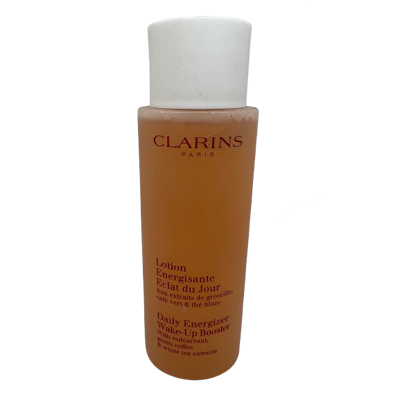 Clarins Daily Energizer Wake Up Booster 125ml UNBOXED Clarins Daily Energizer Wake Up Booster 125ml UNBOXED