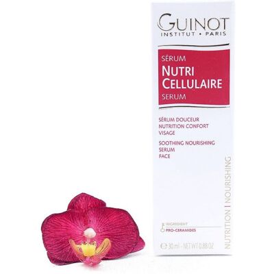 Guinot - Nourishing Sérum Nutri Cellulaire Face Serum 30ml - Face Serum Guinot - Nourishing Sérum Nutri Cellulaire Face Serum 30ml - Face Serum