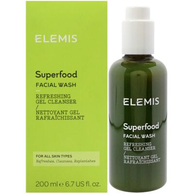 Elemis Superfood Facial Wash 200ml Elemis Superfood Facial Wash 200ml