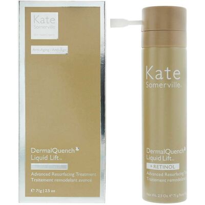 Kate Somerville DermalQuench Liquid Lift + Retinol Advanced Resurfacing Treatmen Kate Somerville DermalQuench Liquid Lift + Retinol Advanced Resurfacing Treatmen