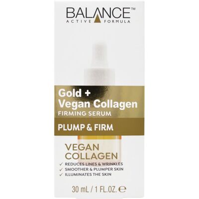 LloydsPharmacy Gold Collagen Serum - Serum LloydsPharmacy Gold Collagen Serum - Serum