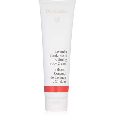 Dr. Hauschka Lavender Sandalwood Body Lotion - 145ml Dr. Hauschka Lavender Sandalwood Body Lotion - 145ml