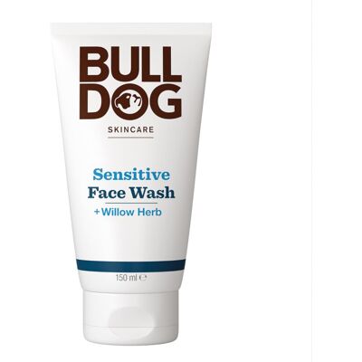 Bulldog MEET THE BULL DOg Sensitive Face Wash 5 Fluid Ounce Bulldog MEET THE BULL DOg Sensitive Face Wash 5 Fluid Ounce