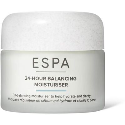 ESPA - Face Moisturisers 24 hr Balancing Moisturiser 55ml - Face Moisturiser ESPA - Face Moisturisers 24 hr Balancing Moisturiser 55ml - Face Moisturiser