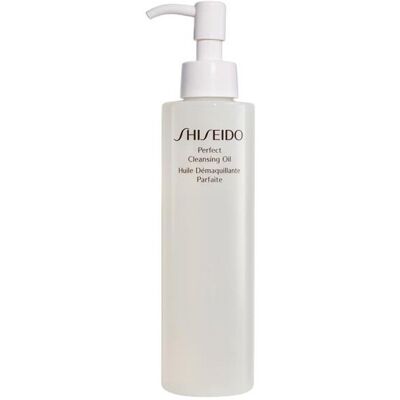 Shiseido I0134391 6 oz Perfect Cleansing Oil Tester for Unisex Shiseido I0134391 6 oz Perfect Cleansing Oil Tester for Unisex