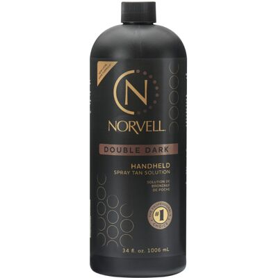 Norvegese Norvell Premium Sunless Tanning Solution - Double Dark 34 fl.oz. Norvegese Norvell Premium Sunless Tanning Solution - Double Dark 34 fl.oz.