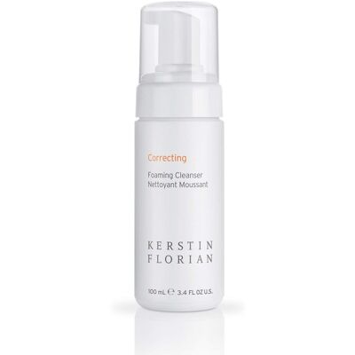 Kerstin Florian Correcting Foaming Cleanser, Salicylic Acid & BHA Deep Cleaning Kerstin Florian Correcting Foaming Cleanser, Salicylic Acid & BHA Deep Cleaning