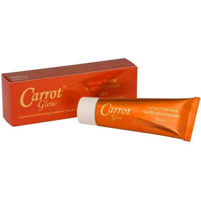 Resplandor Carrot Glow Intense Toning Treatment Cream Resplandor Carrot Glow Intense Toning Treatment Cream