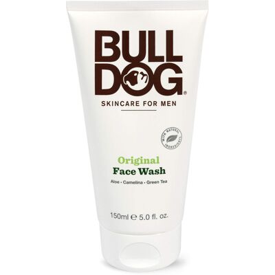 Bulldog Natural Skincare Original Face Wash For Men 5 Oz (1 Pack) Bulldog Natural Skincare Original Face Wash For Men 5 Oz (1 Pack)