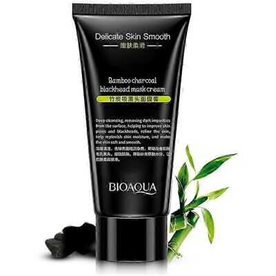 Unbranded (2 pcs) 1-3X Black Mask Pore Minimizing Purifying Deep Cleansing Oil Control Acn Unbranded (2 pcs) 1-3X Black Mask Pore Minimizing Purifying Deep Cleansing Oil Control Acn