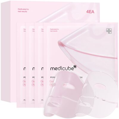 Medicube Pink Collagen-Maskenpackung - Facial Mask Pack for All Skin Types Medicube Pink Collagen-Maskenpackung - Facial Mask Pack for All Skin Types