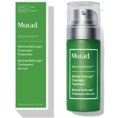 Murad Retinal ReSculpt Overnight Treatment (30ml) Murad Retinal ReSculpt Overnight Treatment (30ml)