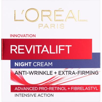 L’Oréal Paris L'Oreal Paris Dermo-Expertise RevitaLift Night Cream Frankincense 50 L’Oréal Paris L'Oreal Paris Dermo-Expertise RevitaLift Night Cream Frankincense 50