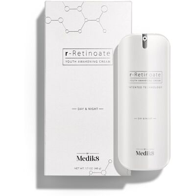 Medik8 RRetinoate Day Night Intensive Hydrating Plumping Vitamin A Face Serum Medik8 RRetinoate Day Night Intensive Hydrating Plumping Vitamin A Face Serum