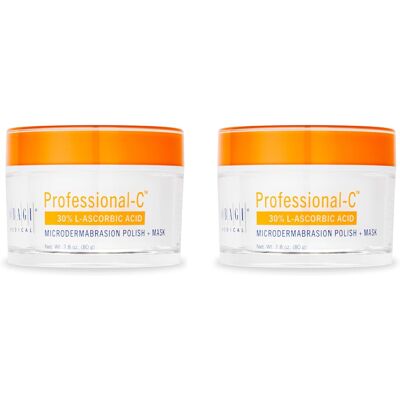 Obagi Professional-C Microdermabrasion Polish + Mask - Dual Action Vitamin C Fac Obagi Professional-C Microdermabrasion Polish + Mask - Dual Action Vitamin C Fac