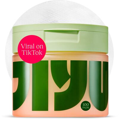 En levende jord Jiyu Korean Skincare Anti-Aging Dark Spot & Wrinkle Minimizing Toner Pads - Hyd En levende jord Jiyu Korean Skincare Anti-Aging Dark Spot & Wrinkle Minimizing Toner Pads - Hyd