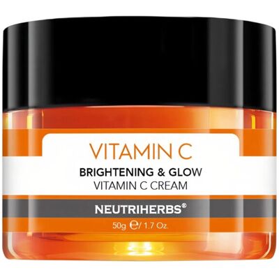 Neutriherbs Vitamin C Face Cream Day & Night Cream Facial Moisturizer - Moisturizing Softeni Neutriherbs Vitamin C Face Cream Day & Night Cream Facial Moisturizer - Moisturizing Softeni