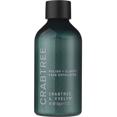 Crabtree & Evelyn Crabtree Polish + Clarify Face Exfoliator 50 g Crabtree & Evelyn Crabtree Polish + Clarify Face Exfoliator 50 g