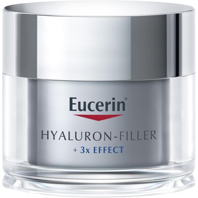 Eucerin Anti-Age Hyaluron-Filler Nacht Creme, 50 ml Cream Eucerin Anti-Age Hyaluron-Filler Nacht Creme, 50 ml Cream