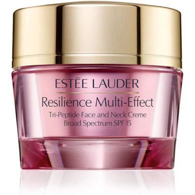 Goldwell E.Lauder Resil. Multi-Effect Face Neck Creme SPF15 50ml Dry Skin Goldwell E.Lauder Resil. Multi-Effect Face Neck Creme SPF15 50ml Dry Skin