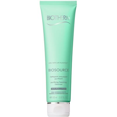 Biotherm Biosource Fresh Foam Hydra Toning Cleanser 150ml for Normal/Combination Biotherm Biosource Fresh Foam Hydra Toning Cleanser 150ml for Normal/Combination