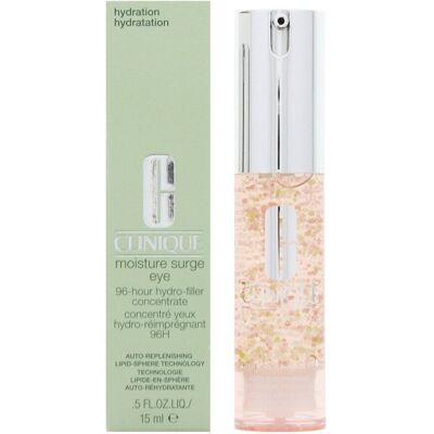 Clinique Moisture Surge Eye 96-Hour Hydro-Filler Concentrate 15ml Clinique Moisture Surge Eye 96-Hour Hydro-Filler Concentrate 15ml