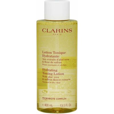 Clarins Hydrating Toning Lotion 400ml Clarins Hydrating Toning Lotion 400ml