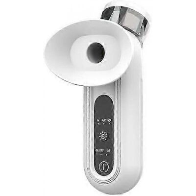 Unbranded (1Pcs) Eye Mist Steam Sprayer for Relief Dry Eyes, Eye Treatment, Portable Heate Unbranded (1Pcs) Eye Mist Steam Sprayer for Relief Dry Eyes, Eye Treatment, Portable Heate