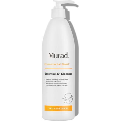 Murad Essential-C Cleanser - Environmental Shield Foaming Face Wash Gel - Vitami Murad Essential-C Cleanser - Environmental Shield Foaming Face Wash Gel - Vitami