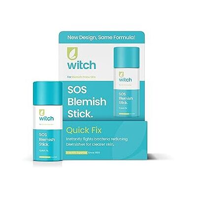 Witch SOS Blemish Stick, Fights Bacteria Witch SOS Blemish Stick, Fights Bacteria