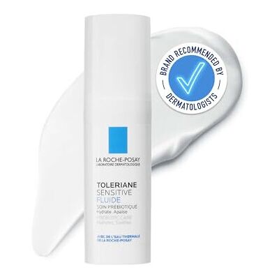 La Roche-Posay Toleriane Sensitive Fluid 40ml La Roche-Posay Toleriane Sensitive Fluid 40ml