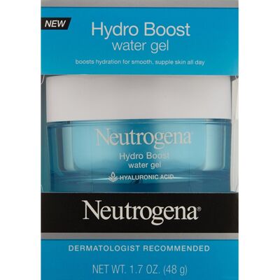 Neutrogena Hydro Boost Hyaluronic Acid Hydrating Water Face Gel Moisturizer for Neutrogena Hydro Boost Hyaluronic Acid Hydrating Water Face Gel Moisturizer for
