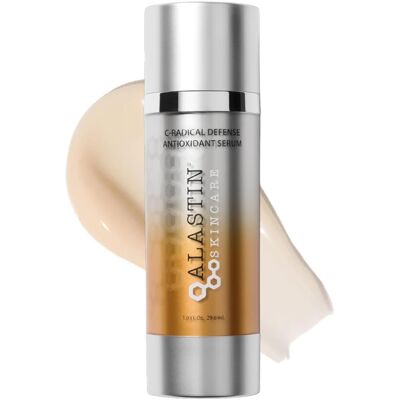 Unbranded ALASTIN Skincare C-RADICAL Defense Face Serum (1 oz) Unbranded ALASTIN Skincare C-RADICAL Defense Face Serum (1 oz)