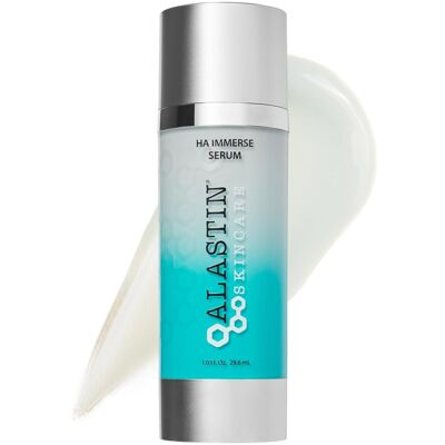 Unbranded ALASTIN Skincare HA IMMERSE Moisturizing Face Serum (1 oz) Unbranded ALASTIN Skincare HA IMMERSE Moisturizing Face Serum (1 oz)