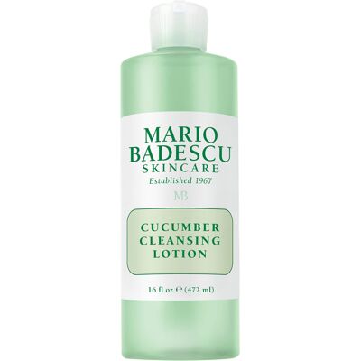 Mario Badescu Cucumber Cleansing Lotion for Combination and Oily Skin Facial To Mario Badescu Cucumber Cleansing Lotion for Combination and Oily Skin Facial To