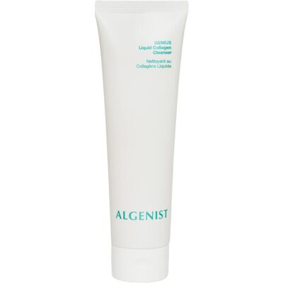 Algenist GENIUS Liquid Collagen Foaming Facial Cleanser - Hydrating Face Wash & Algenist GENIUS Liquid Collagen Foaming Facial Cleanser - Hydrating Face Wash &