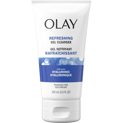 Olay Regenerist Hyaluronic + Peptide 24 Face Wash Fragrance-Free 5.0 o Olay Regenerist Hyaluronic + Peptide 24 Face Wash Fragrance-Free 5.0 o