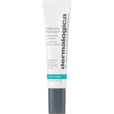 Dermalogica Deep Breakout Liquid Patch 15ml - Facial Treatment Dermalogica Deep Breakout Liquid Patch 15ml - Facial Treatment