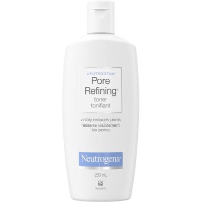 Neutrogena Pore Refining Toner Alpha and Beta Hydroxy Formula 8.5 Ounce Neutrogena Pore Refining Toner Alpha and Beta Hydroxy Formula 8.5 Ounce