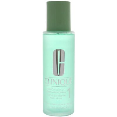 Clinique Clarifying Lotion 1 Twice a Day Exfoliator 200ml Clinique Clarifying Lotion 1 Twice a Day Exfoliator 200ml