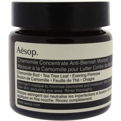 Aesop chamomile concentrate Anti-Blemish Masque 243 Ounce Aesop chamomile concentrate Anti-Blemish Masque 243 Ounce