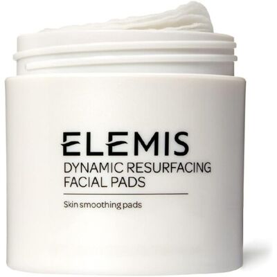 Elemis Dynamic Resurfacing Facial Pads, Exfoliating Face Wipes with Tri-Enzyme T Elemis Dynamic Resurfacing Facial Pads, Exfoliating Face Wipes with Tri-Enzyme T