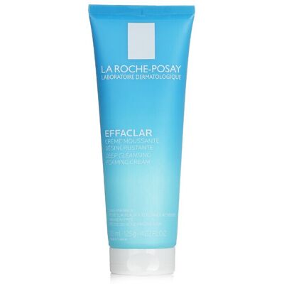 La Roche-Posay Effaclar Deep Cleansing Face Cream - Skin Care - 125ml La Roche-Posay Effaclar Deep Cleansing Face Cream - Skin Care - 125ml