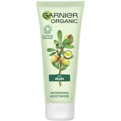 Unbranded Garnier Bio Rich Argan Nourishing Moisturiser 50ml Dry Skin Care Unbranded Garnier Bio Rich Argan Nourishing Moisturiser 50ml Dry Skin Care